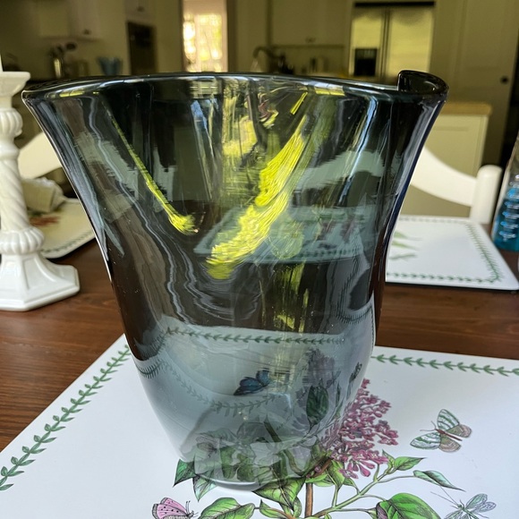 Vintage Blenko Vase - Picture 3 of 7